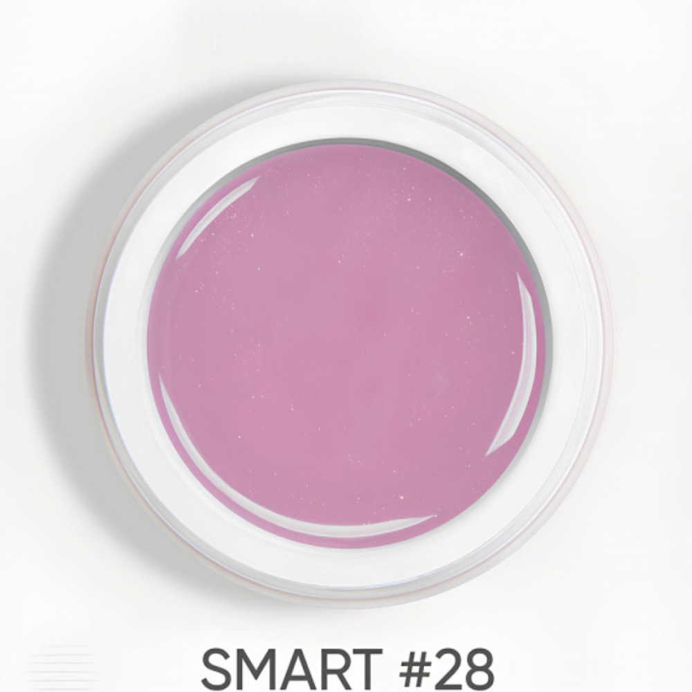 Dark Smart Builder Gel №28