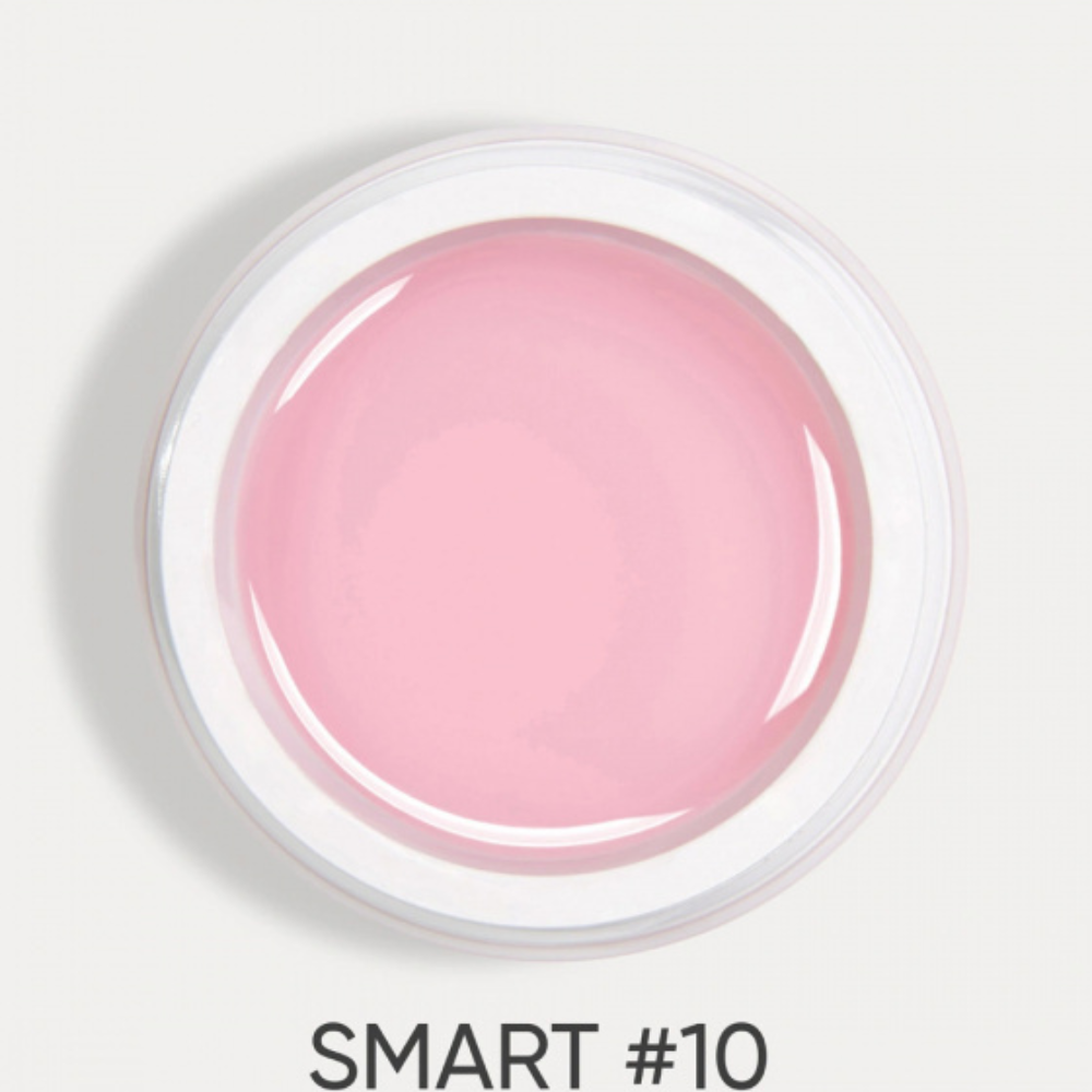 Dark Smart Builder Gel №10