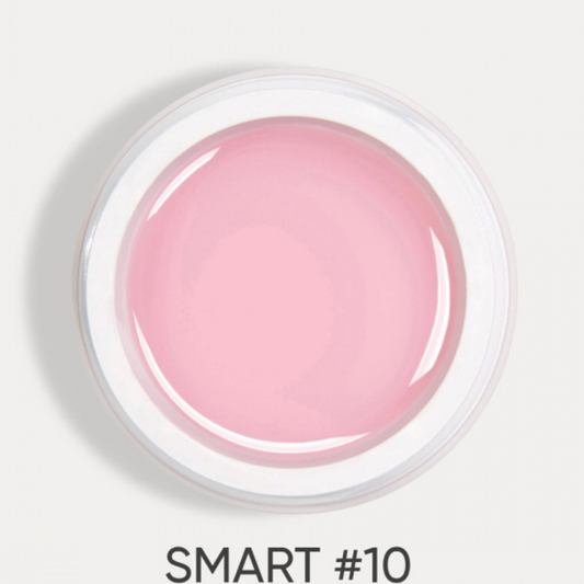 Dark Smart Builder Gel №10