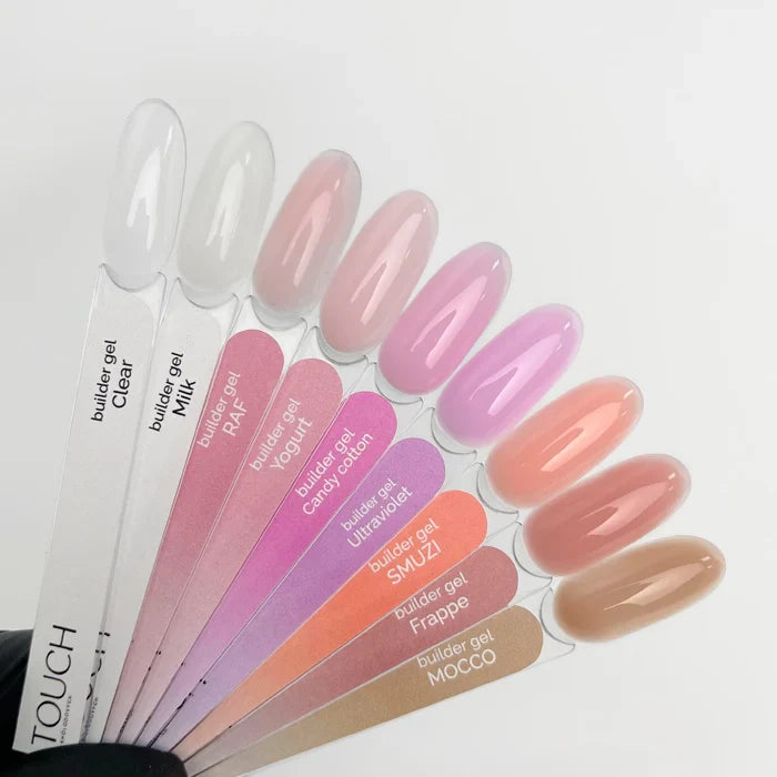 Touch Builder Gel №Smuzi