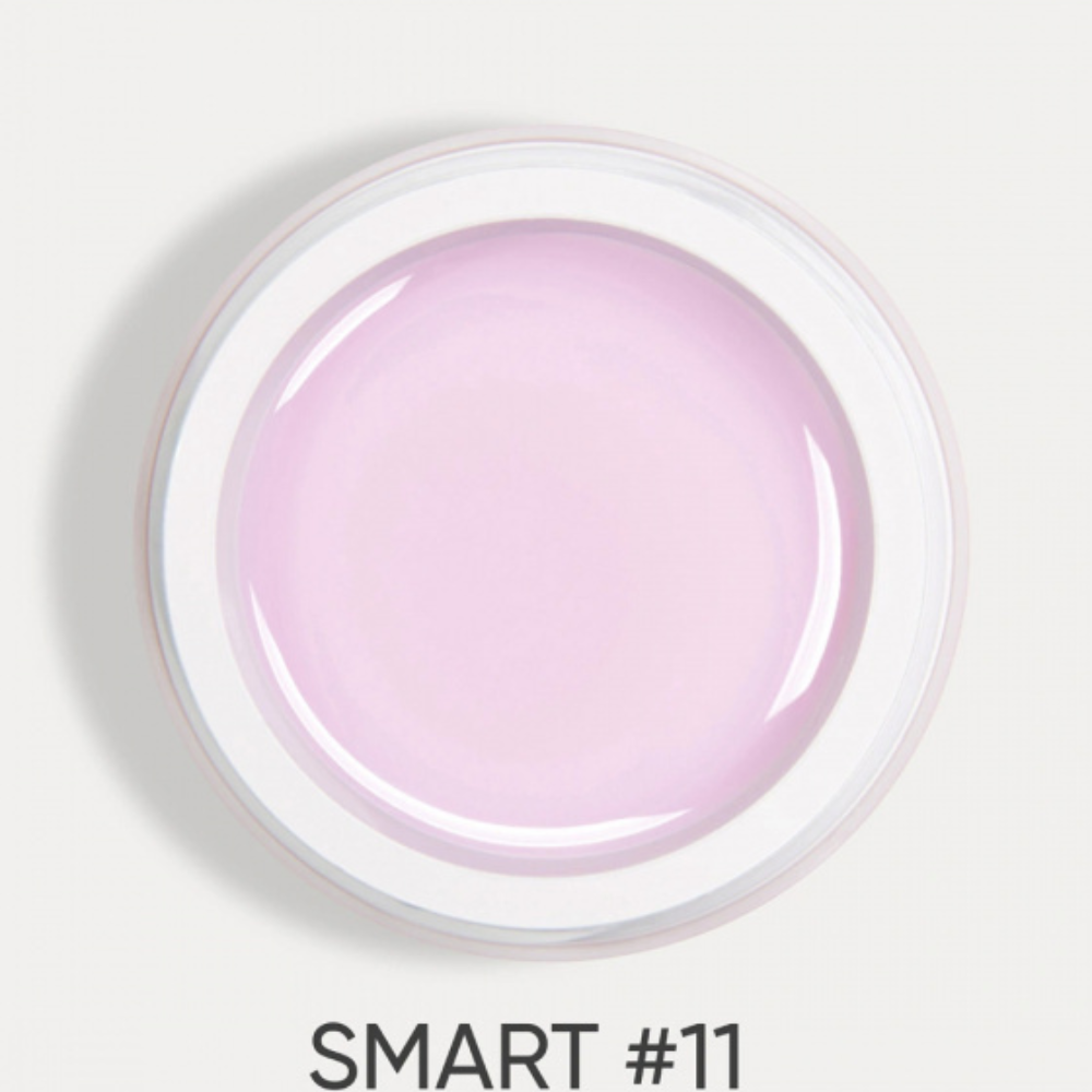 Dark Smart Builder Gel №11