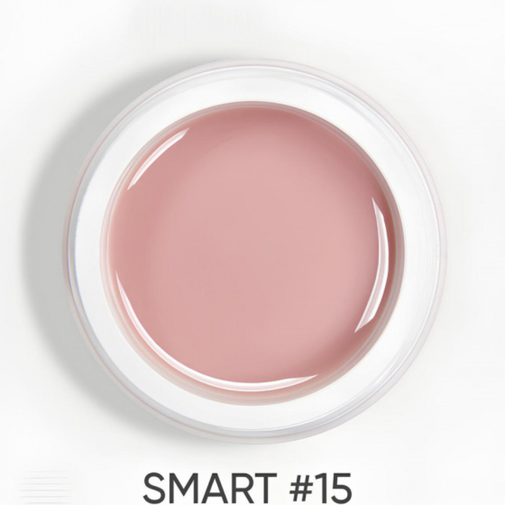 Dark Smart Builder Gel №15