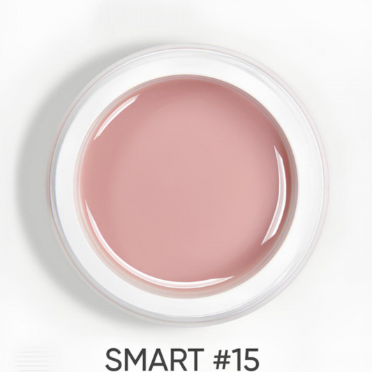 Dark Smart Builder Gel №15