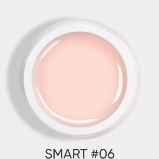 Dark Smart Builder Gel №06