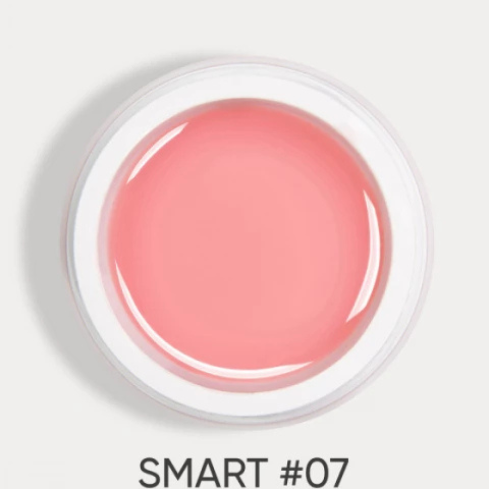 Dark Smart Builder Gel №07
