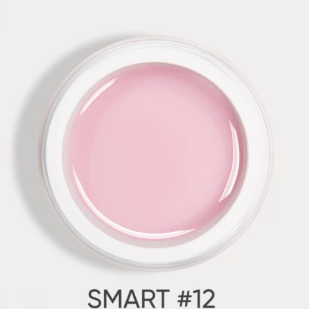 Dark Smart Builder Gel №12