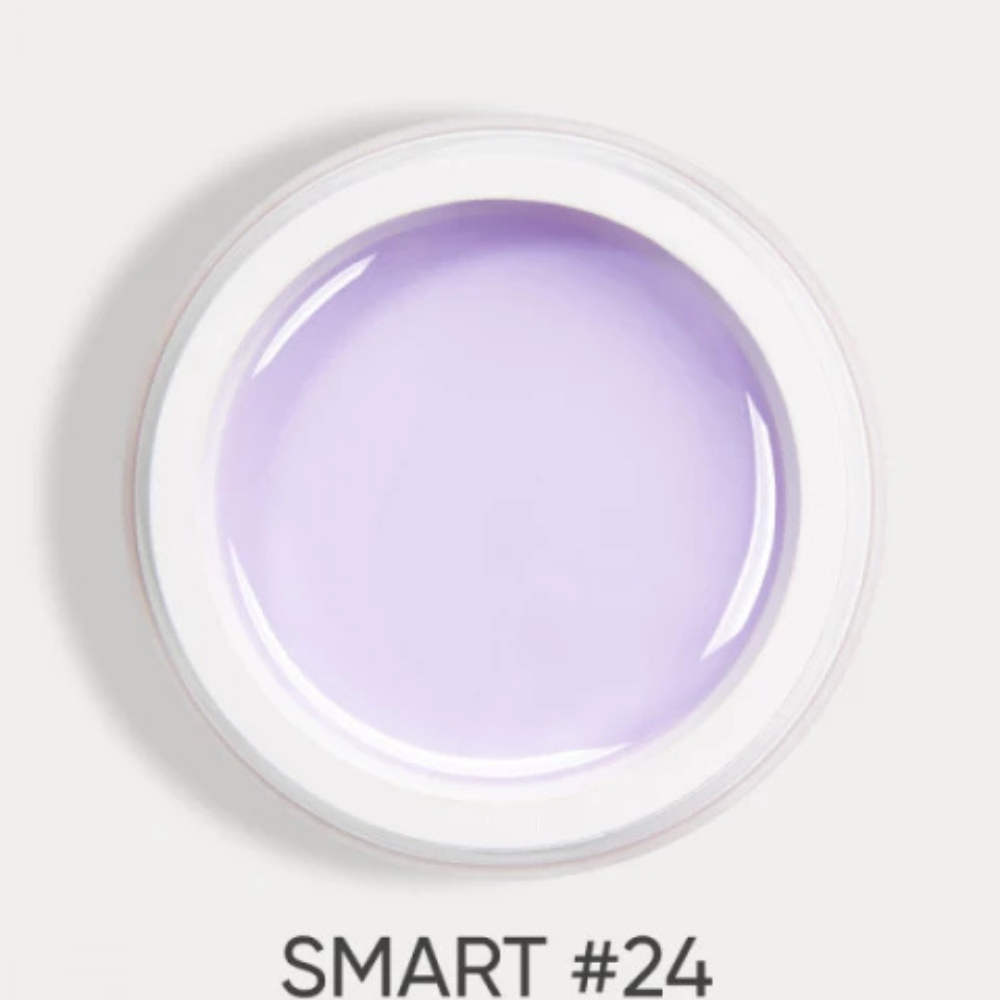 Dark Smart Builder Gel №24