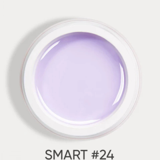 Dark Smart Builder Gel №24