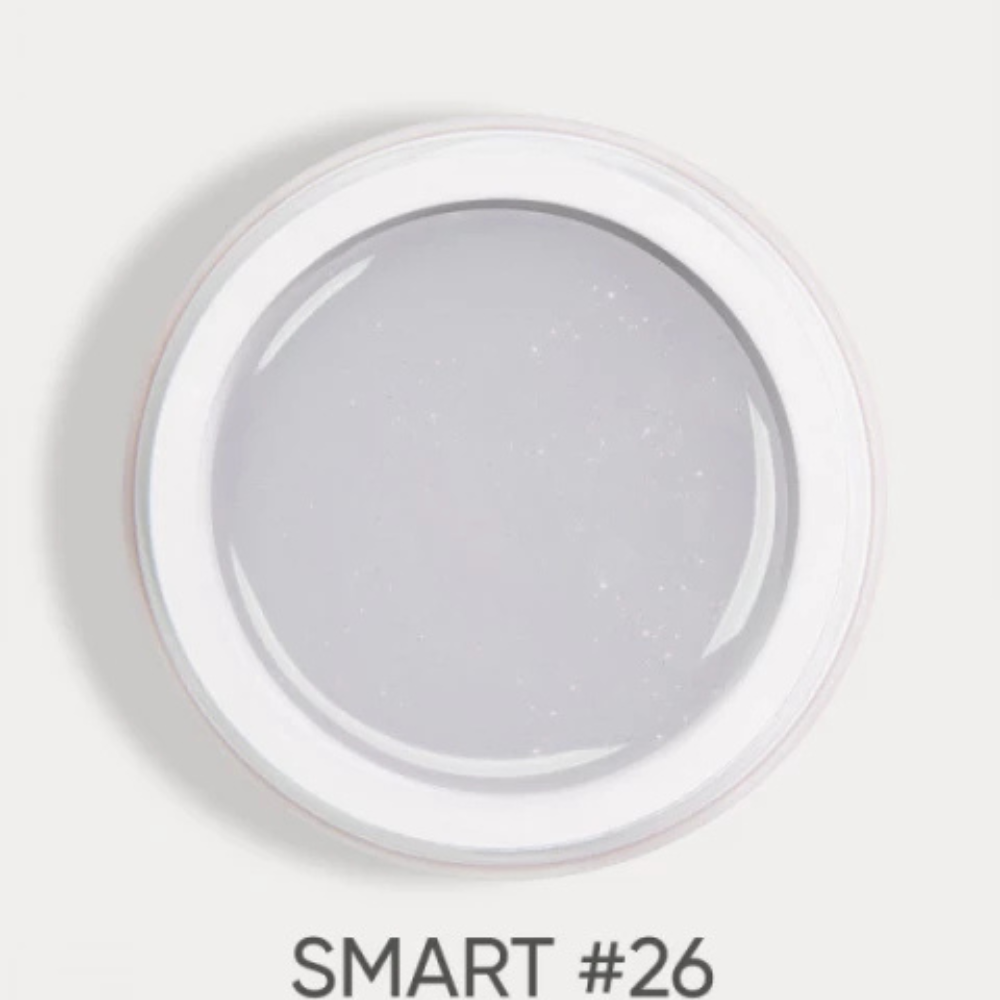 Dark Smart Builder Gel №26