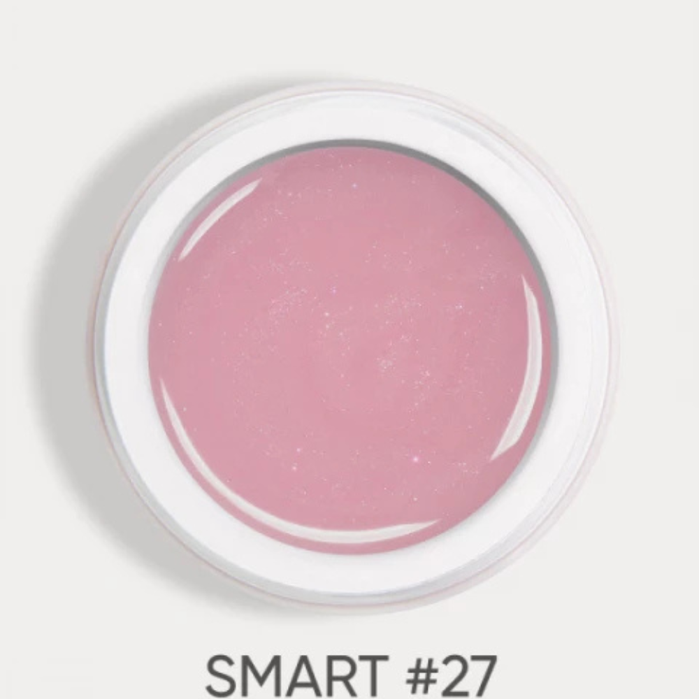 Dark Smart Builder Gel №27