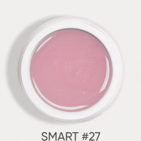 Dark Smart Builder Gel №27