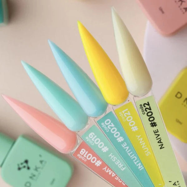 DNKa Cover Base №0018 Dreamy