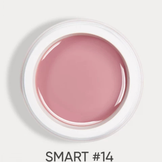 Dark Smart Builder Gel №14