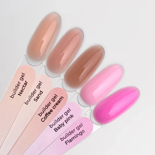 Touch Builder Gel №Nectar