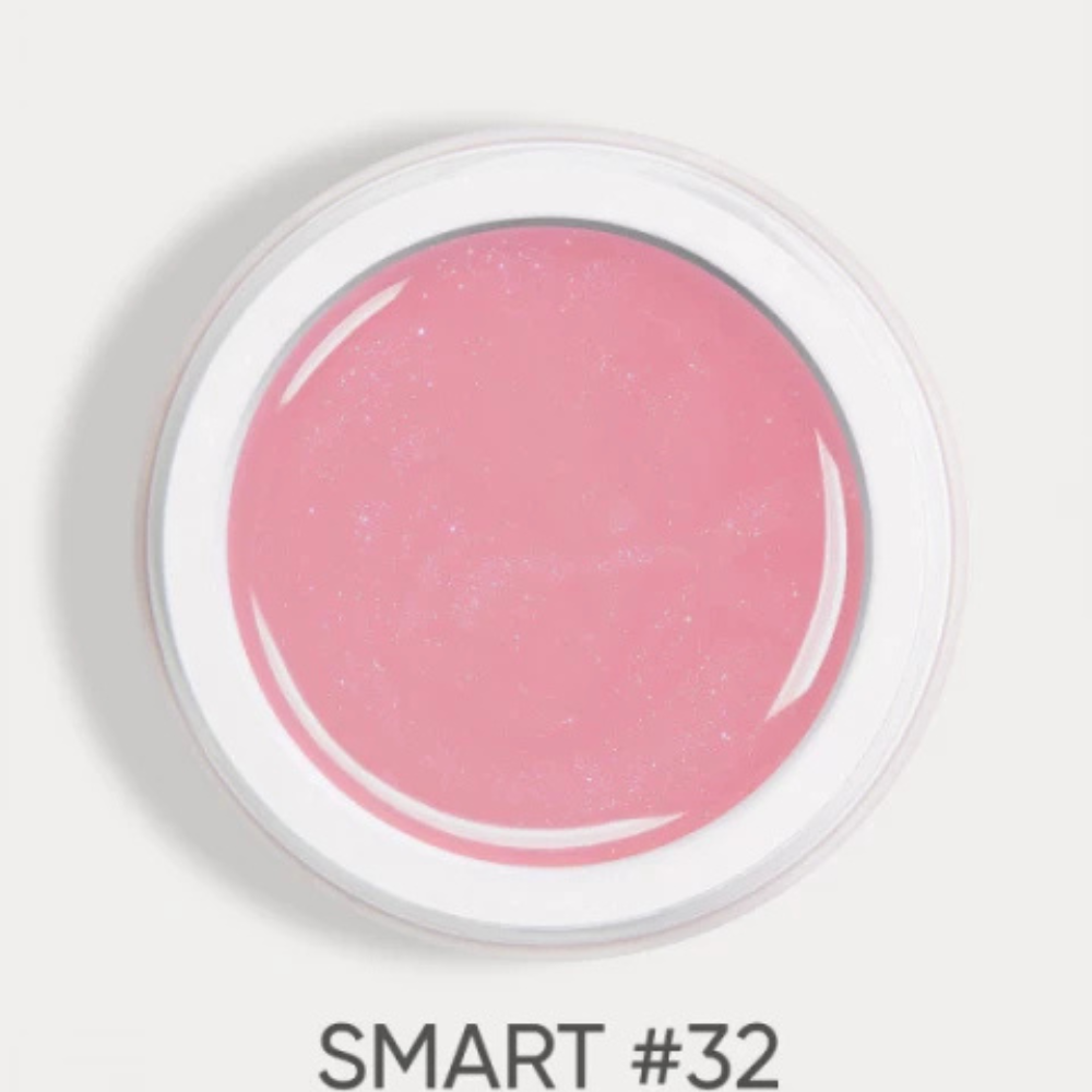 Dark Smart Builder Gel №32