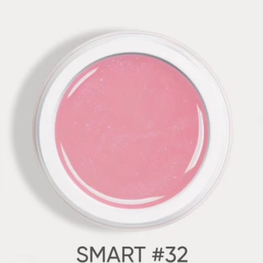 Dark Smart Builder Gel №32