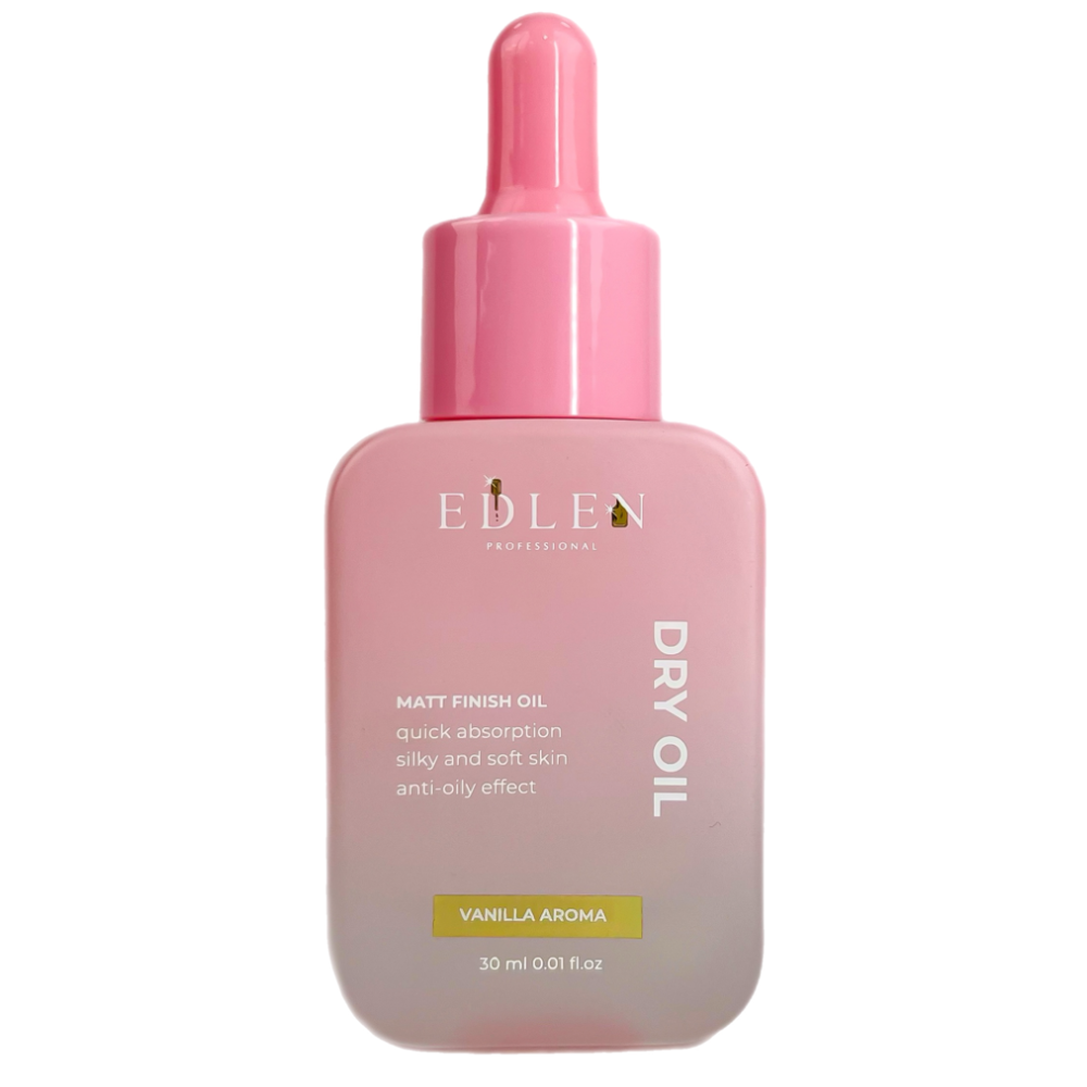 Edlen Dry Cuticle Oil №Vanilla Aroma