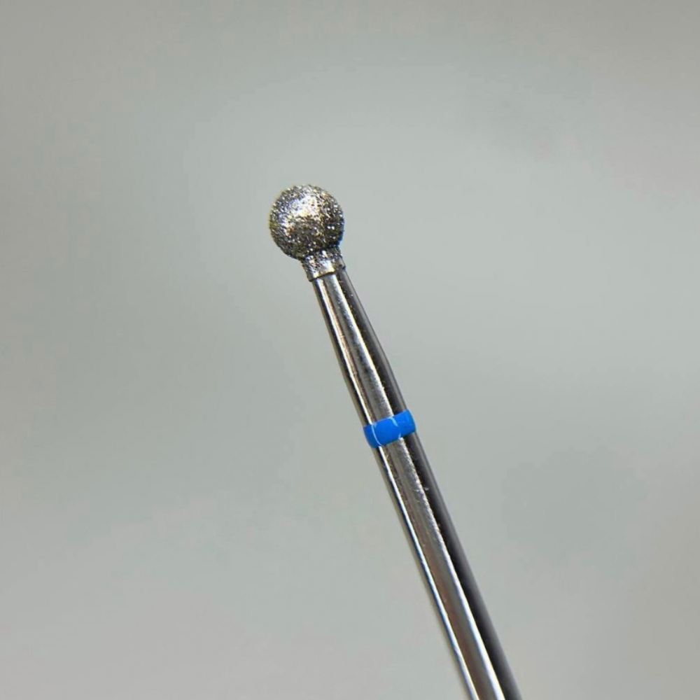 Diamond Ball Nail Drill Bit №030