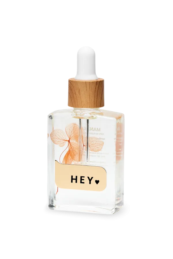 Heylove Cuti-Coctail №Mango Jam