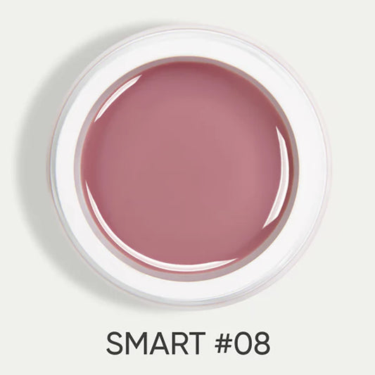 Dark Smart Builder Gel №08