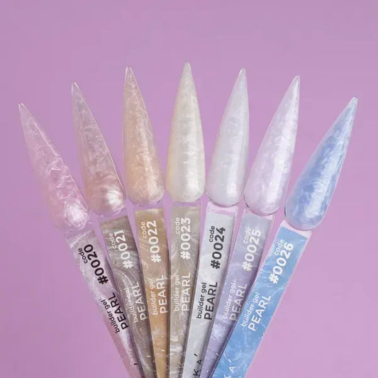 DNKa Builder Gel #0020 Pearl
