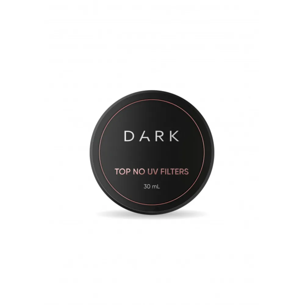 Dark Top No UV Filters