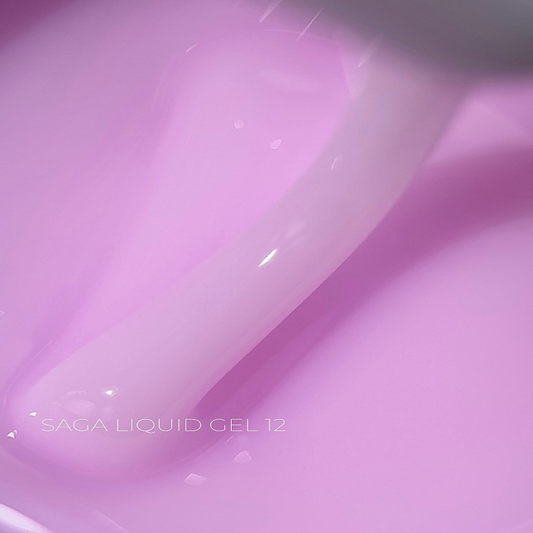 Saga Liquid Gel №12