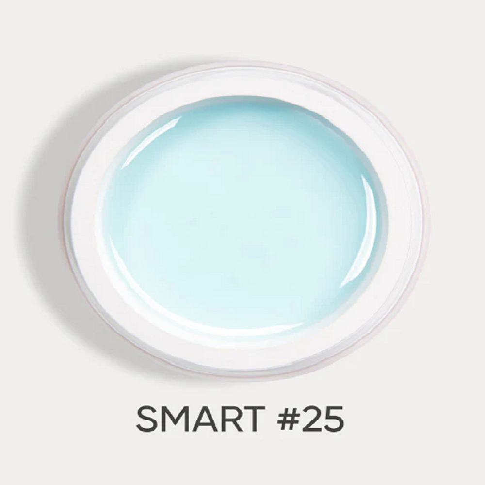 Dark Smart Builder Gel №25