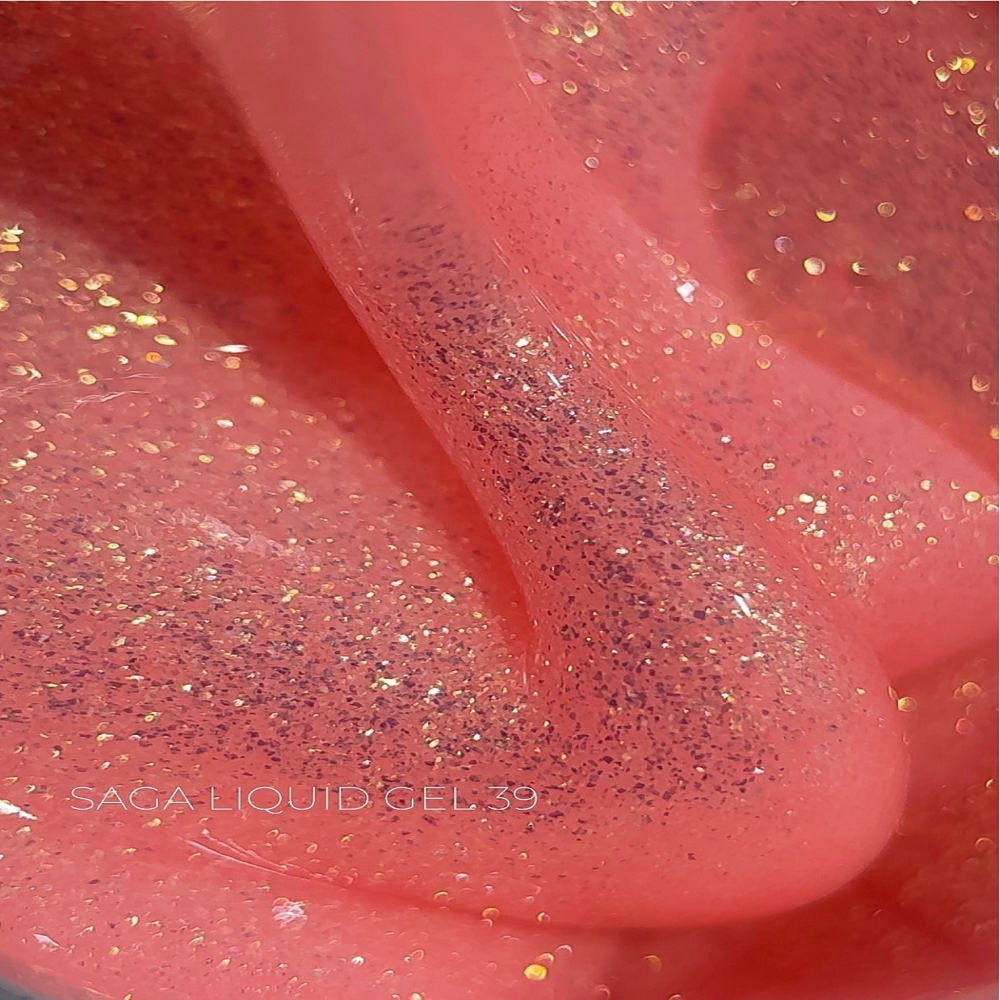 Saga Liquid Gel №39