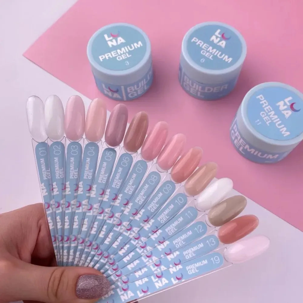 LunaMoon Builder Gel №02