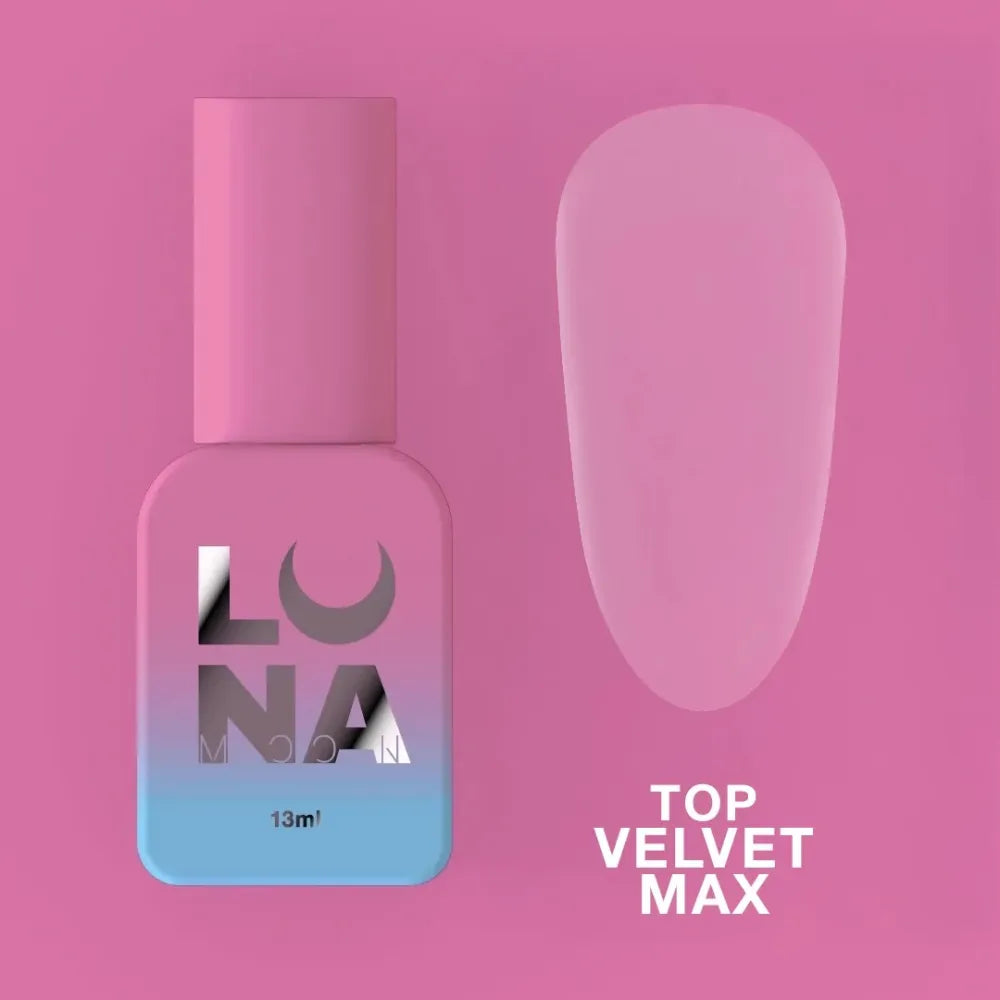 LunaMoon Top Velvet Max