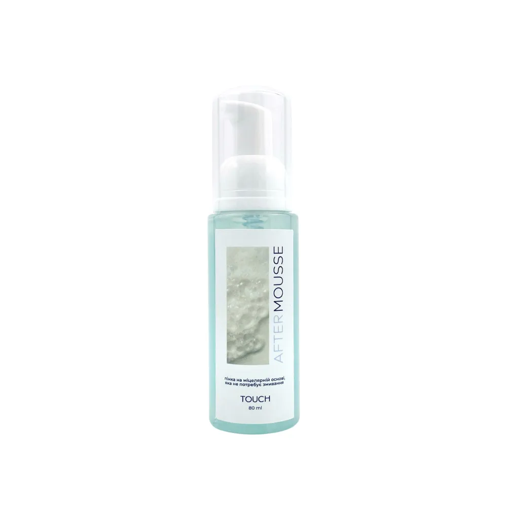 Touch After Mousse