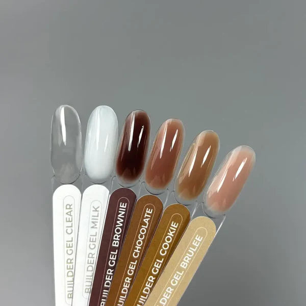 Touch Builder Gel №Cookie