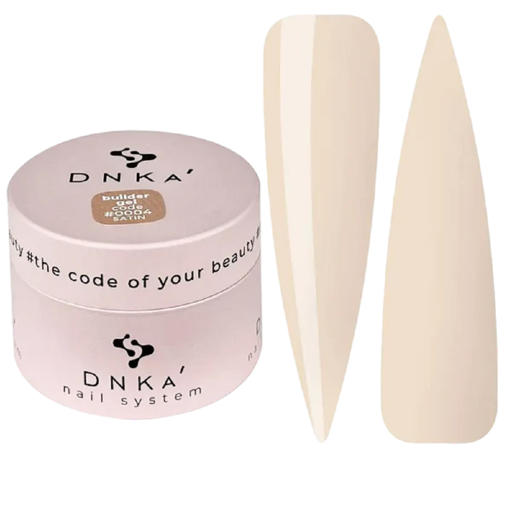 DNKa Builder Gel #0004 Satin