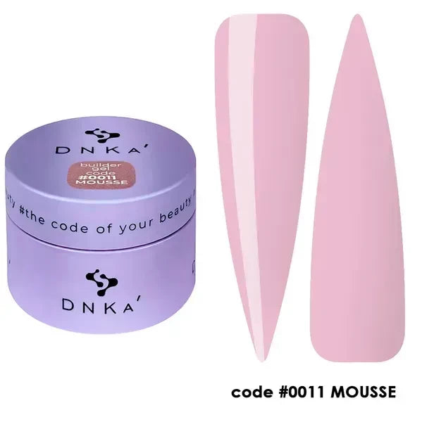 DNKa Builder Gel #0011 Mousse