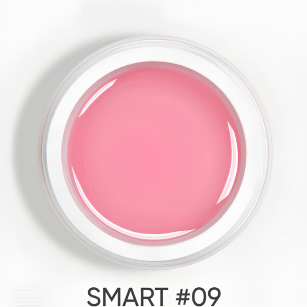 Dark Smart Builder Gel №09