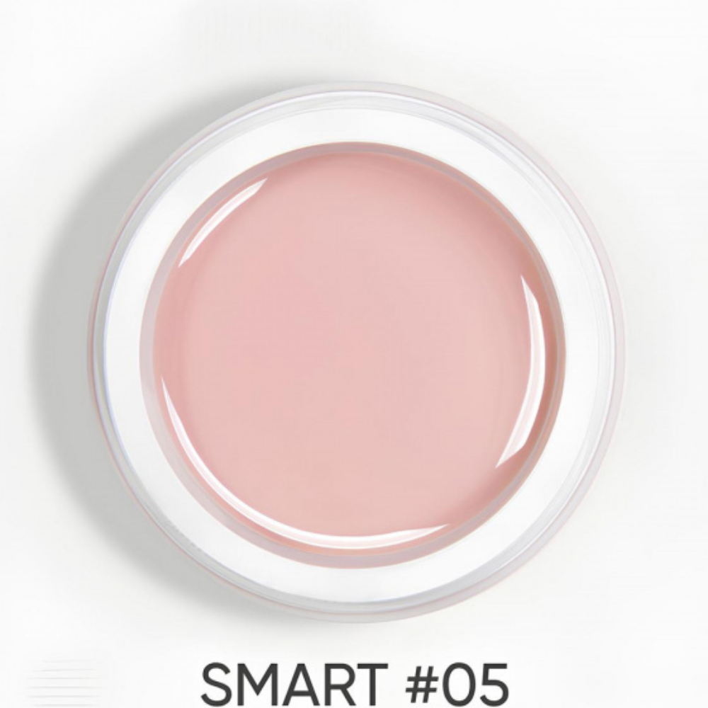 Dark Smart Builder Gel №05