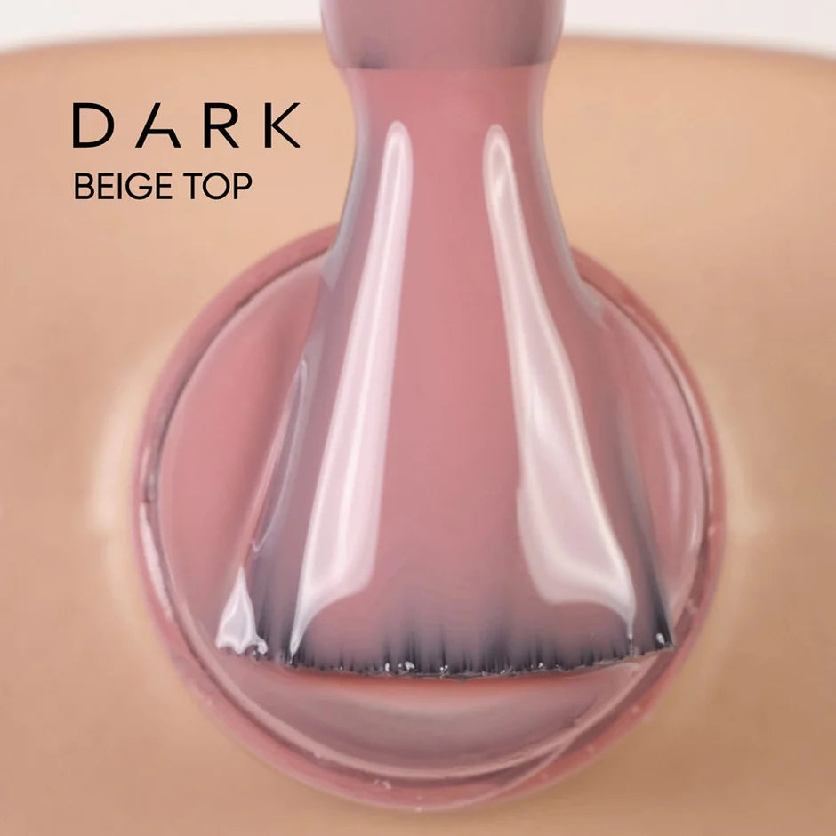 Dark Beige Top