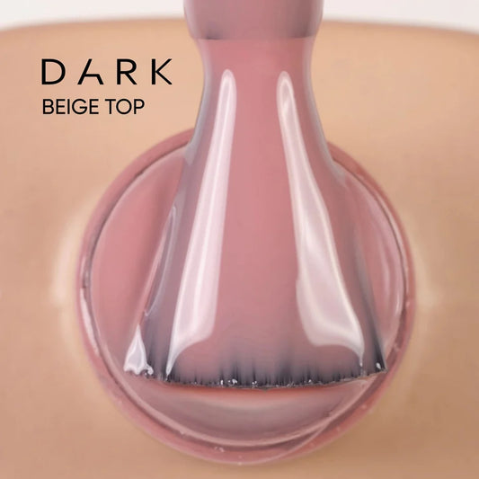 Dark Beige Top