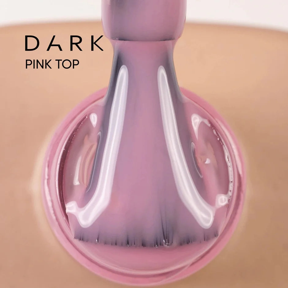 Dark Pink Top
