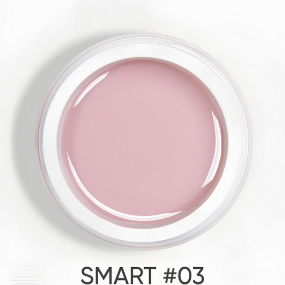 Dark Smart Builder Gel №03