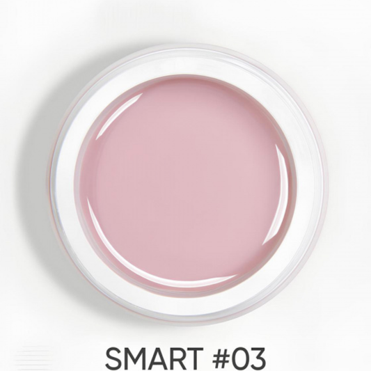 Dark Smart Builder Gel №03