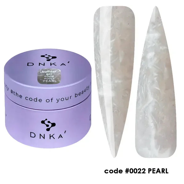 DNKa Builder Gel #0022 Pearl