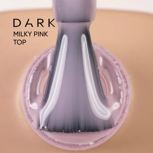 Dark Milky Pink Top