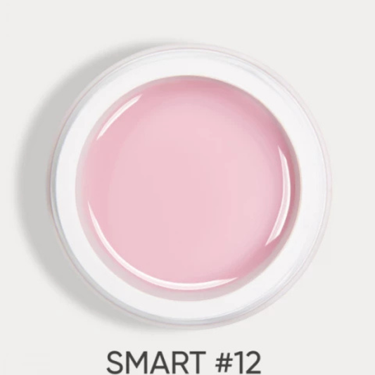 Dark Smart Builder Gel №12