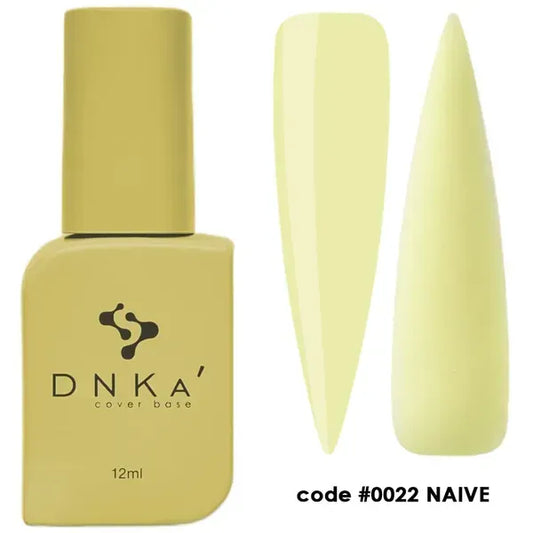 DNKa Cover Base №0022 Naive