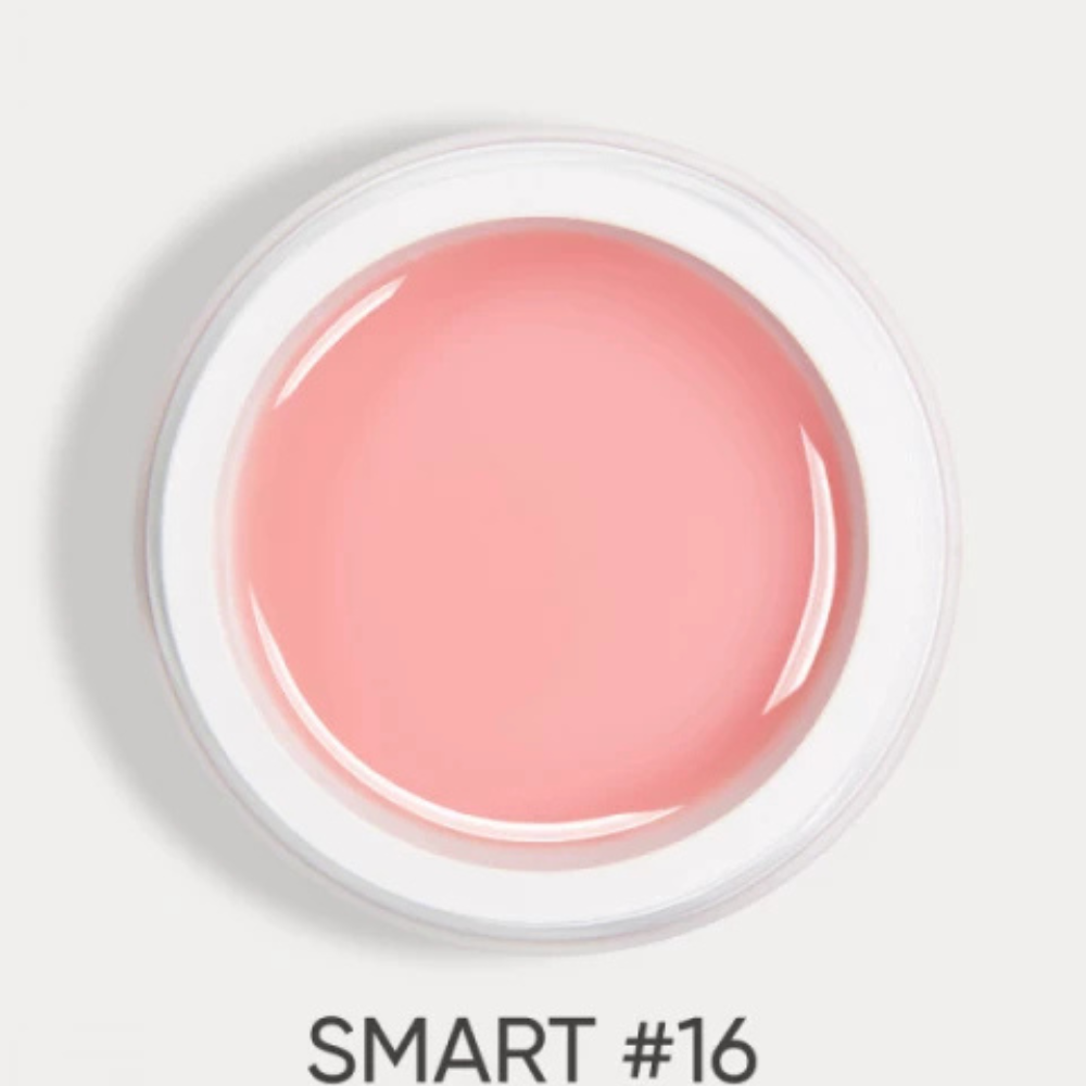 Dark Smart Builder Gel №16