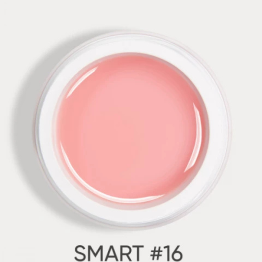 Dark Smart Builder Gel №16