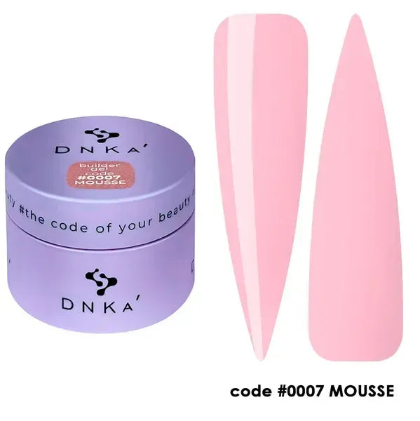 DNKa Builder Gel #0007 Mousse