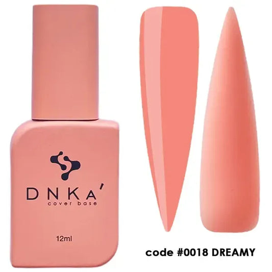 DNKa Cover Base №0018 Dreamy